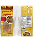 Lobo Variety Thai Food Meal Kits Pad See Ew Pad Thai Boat Noodle Tom Yum Tom Ka