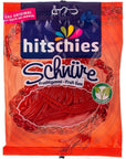 Hitschler Laces Straw Fruitgums 125 G