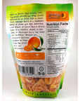 Dried Tangerine Wedges 20 ounce Bag