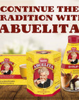 Nestle Abuelita Mexican Hot Chocolate Tablets