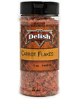 Its Delish Dried Carrots 7 Ounce