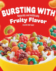 Trix Fruity Breakfast Cereal With Marshmallows Made With Whole Grain 99 oz