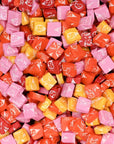 Starburst Original Fruit Chews Candy 2 Pounds Bulk  Approx 200 Assorted Individually Wrapped Pieces