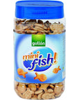 Gullon Mini Fish Cracker Biscuits 350 g