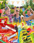 Ultimate Candy Variety Pack 2lb Fun Size Assorted Pinata Candy Candy Pantry Pack Individually Wrapped Bulk Candy Party Mix Candy Assortment Pinata Stuffers Candy For Goodie Bags Parade Candy