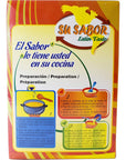 Su Sabor Mazamorra PaisaCorn Grains 1765 ounces