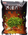 Sheng Xiang Zhen Triko Hot Green Peas 846oz