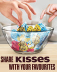 Hershey’s Kisses Classic Selection, 4 Flavours - 325 g