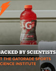 Gatorade Thirst Quencher Sports Drink - 20oz Bottles, 12 Pack