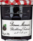 Bonne Maman Jam Blackberry - 370 gm