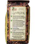 The Mate Factor Yerba Mate Energizing Mate  Grain Beverage Dark Roast  12 Ounce