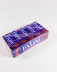 Falim Plain Gum  Forrest Fruits Flavoured 20 5  100 Pieces