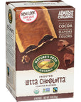 Natures Path Organic Toaster Pastries Lotta Chocolotta 6 Ct