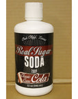 Real Sugar Cola Syrup  SmallBatch Craft Soda from Oak Cliff Beverage Works  12 pack