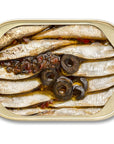 King Oscar Mediterranean OneLayer Sardines 375oz