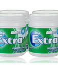 Wrigley's Extra Spearmint Sugarfree Gum - 60 Pieces