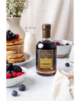 Crown Maple Dark Color Robust Taste Organic Maple Syrup 127 Fl Oz 100 Pure Enhance Cocktails Marinades and Pancakes