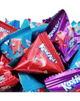 Funtasty KoolAid Popping Candy Assorted Fruit Flavors 40 Count Bag  Tropical Punch Grape Cherry  Party Favors