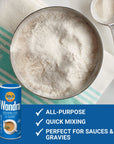 Gold Medal Wondra Quick Mixing All Purpose Flour 135 oz Pack of 6