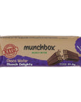 Munchbox Keto Choco Wafers - 21.5g