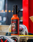 Elijah's Xtreme Regret Hot Sauce 3 Pack - Carolina Reaper and Trinidad Scorpion - The 2 Hottest Peppers in the World for an Extreme Fiery Heat