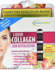 Applied Nutrition Liquid Collagen Skin Revitalization 10 Count