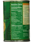 Del Monte Leaf Spinach No Salt Added 135 Ounce