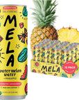 Mela Water Natural Watermelon Juice Drink - 11.15 fl oz (Pack of 12)