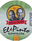 El Pinto Medium Roasted Green Chile Chopped 4 Ounce 6 Pack