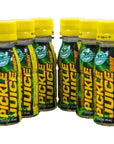 Pickle Juice Extra Strength Shots 25 oz 6