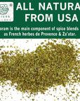 SPICES VILLAGE Marjoram Leaves [ 1.4 oz ]