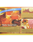 Alpine Spiced Apple Cider Sugar Free 10 Count Pack of 1