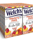 Welch's Singles To Go Water Drink Mix - 0.48 Ounce (Pack of 12)