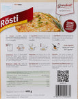 Grocholl Roesti Potatoes 14 Ounce