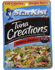 Starkist Tuna Creations Hickory Smoked Single Serve 26Ounce Pouch Pack of 6