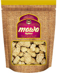 MAWA Dried White Mulberries 500g