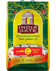 India Gate Creamy Sella Rice 5 kg