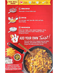 Hamburger Helper Pasta Deluxe Cheeseburger Macaroni 55 Ounces