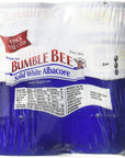 Bumble Bee Solid White Albacore 7 Oz Pack of 8