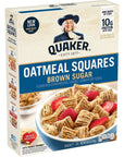 Quaker, Oatmeal Breakfast Cereal, 14.5 Oz