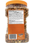 P-Nuttles Butter Toffee Covered Peanuts,Sweet Salty Snack, Toffee Peanuts,Toffee Nuts, 44 Ounce Jar Made in the USA, Kosher, Peanuts Sweet, Party Snack, Nuts Gift, Peanuts Bulk, Sweet Snack