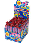 Chupa Chups Melody Pops  Strawberry 48 Pack720g