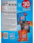 Chex Mix Classics Snack Mix 175 Ounce Pack of 30