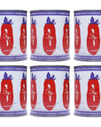 SMT San Merican Crushed Canned Tomatoes  28 Ounce Pack of 6  USA Grown