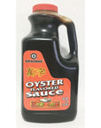 Kikkoman Oyster Flavored Sauce Red Label, 5 Pound