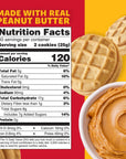 Nutter Butter Peanut Butter Sandwich Cookies King Size  14 Pack of 35 oz Snack Packs with 8 Cookies per Pack  Perfect for Sharing and Snacking Anytime Thanksgiving Dinner Cookies