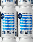 Open Water  Still Cans 4 Cases  Canned Still Water