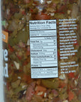 Muffuleta Olive Salad 339 oz Double Pack