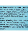 Freakin Healthy Hazelnut Butter Bites, 80 gm