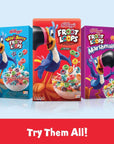 Kelloggs Froot Loops Breakfast Cereal Original 75oz 96 Count